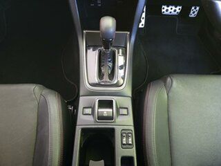2018 Subaru WRX VA MY18 Premium Lineartronic AWD Blue 8 Speed Constant Variable Sedan