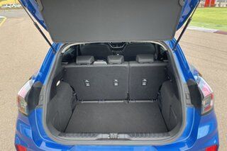 2020 Ford Puma JK 2020.75MY Puma Desert Island Blue 7 Speed Sports Automatic Dual Clutch Wagon
