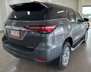 2020 Toyota Fortuner GUN156R Crusade Charcoal 6 Speed Automatic Wagon