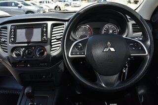 2020 Mitsubishi Triton MR MY20 GLX 4x2 White 6 Speed Sports Automatic Cab Chassis