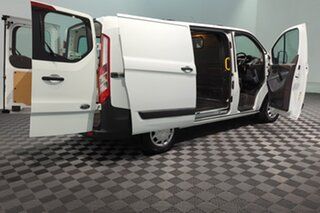 2017 Ford Transit Custom VN 290S Low Roof SWB White 6 speed Automatic Van
