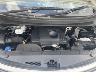 2017 Hyundai iLOAD TQ Series II (TQ3) MY1 3S Liftback White 6 Speed Manual Van