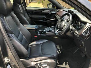 2018 Mazda CX-9 TC Azami SKYACTIV-Drive i-ACTIV AWD Grey 6 Speed Sports Automatic Wagon
