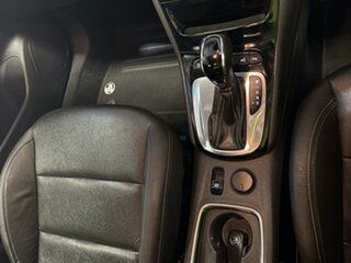 2017 Holden Astra BK MY17 RS-V White 6 Speed Automatic Hatchback