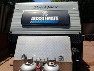 2015 Royal Flair Aussie Mate Caravan.