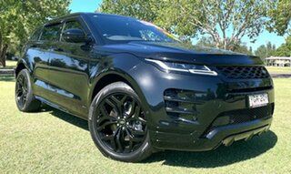 2021 Land Rover Range Rover Evoque L551 MY21 R-Dynamic SE Black 9 Speed Sports Automatic Wagon
