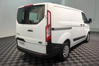 2017 Ford Transit Custom VN 290S Low Roof SWB White 6 speed Automatic Van