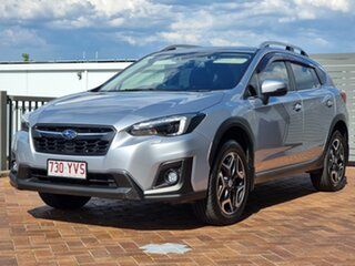 2019 Subaru XV G5X MY19 2.0i-S Lineartronic AWD Silver 7 Speed Constant Variable Hatchback