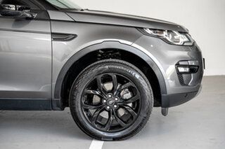 2017 Land Rover Discovery Sport L550 17MY HSE Corris Grey 9 Speed Sports Automatic Wagon
