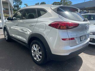 2020 Hyundai Tucson TL4 MY21 Active 2WD Silver 6 Speed Automatic Wagon