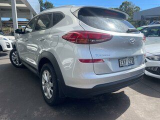 2020 Hyundai Tucson TL4 MY21 Active 2WD Silver 6 Speed Automatic Wagon.