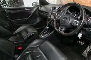 2012 Volkswagen Golf VI MY12.5 GTI DSG Candy White 6 Speed Sports Automatic Dual Clutch Hatchback.