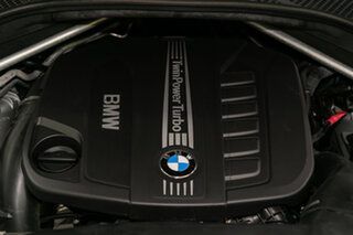 2014 BMW X5 F15 xDrive30d Glacier Silver 8 Speed Sports Automatic Wagon