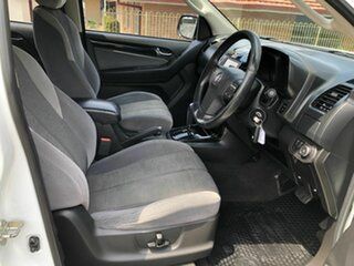 2015 Holden Colorado RG MY16 LTZ Crew Cab White 6 Speed Sports Automatic Utility