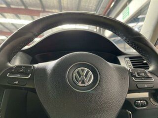 2014 Volkswagen Jetta 1KM MY14 118 TSI Silver 7 Speed Auto Direct Shift Sedan