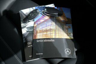 2018 Mercedes-Benz GLC350D 253 MY18 Grey 9 Speed Automatic Wagon