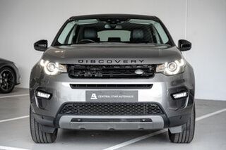 2017 Land Rover Discovery Sport L550 17MY HSE Corris Grey 9 Speed Sports Automatic Wagon