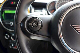 2019 Mini Hatch F56 LCI Cooper DCT White 7 Speed Sports Automatic Dual Clutch Hatchback