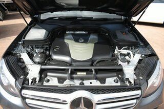 2018 Mercedes-Benz GLC350D 253 MY18 Grey 9 Speed Automatic Wagon