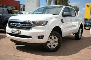 2019 Ford Ranger PX MkIII MY19.75 XLS 3.2 (4x4) White 6 Speed Automatic Double Cab Pick Up.