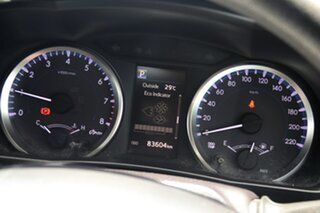2018 Toyota Kluger GSU50R GX 2WD Predawn Grey 8 Speed Sports Automatic Wagon