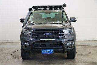 2021 Ford Everest UA II 2021.75MY Trend Meteor Grey 10 Speed Sports Automatic SUV.