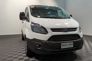 2017 Ford Transit Custom VN 290S Low Roof SWB White 6 speed Automatic Van.