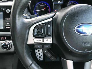 2015 Subaru Liberty B6 MY15 2.5i CVT AWD Premium Blue 6 Speed Constant Variable Sedan