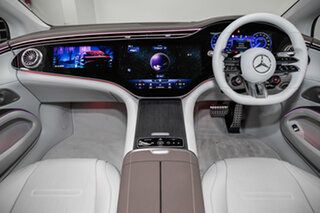 2022 Mercedes-Benz EQS V297 803+053MY EQS53 AMG Sedan 4MATIC+ Diamond White 1 Speed Reduction Gear