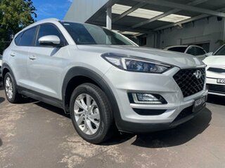 2020 Hyundai Tucson TL4 MY21 Active 2WD Silver 6 Speed Automatic Wagon