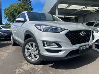 2020 Hyundai Tucson TL4 MY21 Active 2WD Silver 6 Speed Automatic Wagon.