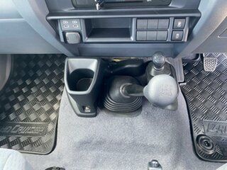 2023 Toyota Landcruiser GXL - Troopcarrier Sandy Taupe Manual Wagon