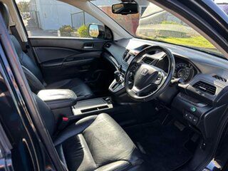 2013 Honda CR-V 30 VTi-L (4x4) Black 5 Speed Automatic Wagon