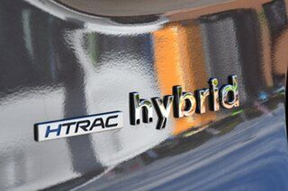 2022 Hyundai Santa Fe TM.V4 MY23 Hybrid Elite Magnetic Force 6 Speed Sports Automatic Wagon Hybrid