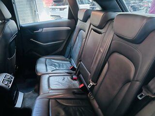 2016 Audi Q5 8R MY17 TFSI Tiptronic Quattro Sport Edition White 8 Speed Sports Automatic Wagon