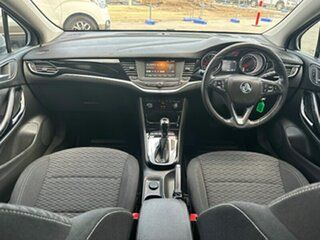 2018 Holden Astra BK MY18.5 R+ White 6 Speed Semi Auto Sedan