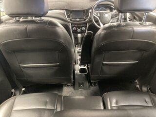 2018 Holden Trax TJ MY18 LTZ Silver 6 Speed Automatic Wagon