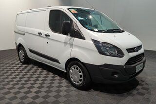 2017 Ford Transit Custom VN 290S Low Roof SWB White 6 speed Automatic Van.