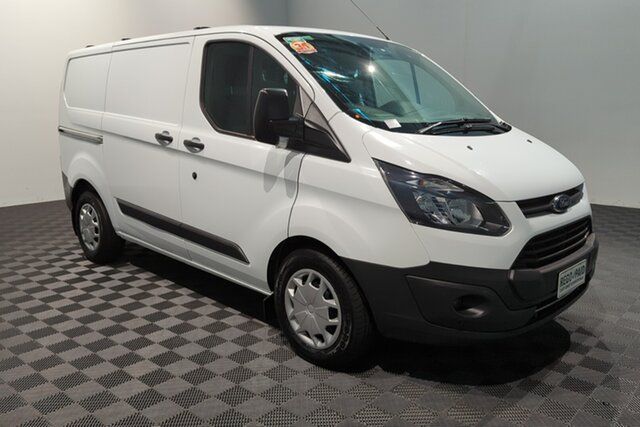 Used Ford Transit Custom VN 290S Low Roof SWB Acacia Ridge, 2017 Ford Transit Custom VN 290S Low Roof SWB White 6 speed Automatic Van