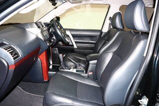 2016 Toyota Landcruiser Prado GDJ150R VX Black 6 Speed Sports Automatic Wagon