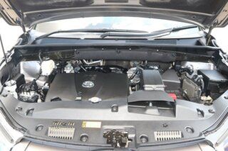 2018 Toyota Kluger GSU50R GX 2WD Predawn Grey 8 Speed Sports Automatic Wagon