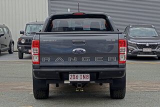 2019 Ford Ranger PX MkIII 2019.00MY XLS Grey 6 Speed Sports Automatic Double Cab Pick Up