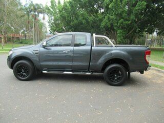 2015 Ford Ranger PX MkII XLT Super Cab Grey 6 Speed Sports Automatic Utility
