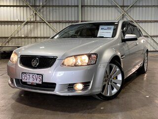 2012 Holden Commodore VE II MY12.5 Omega Sportwagon Silver 6 Speed Sports Automatic Wagon.