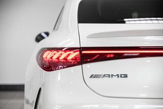 2022 Mercedes-Benz EQS V297 803+053MY EQS53 AMG Sedan 4MATIC+ Diamond White 1 Speed Reduction Gear