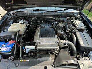 2014 Ford Falcon FG MkII XR6 Blue 6 Speed Sports Automatic Sedan