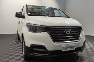 2020 Hyundai iLOAD TQ4 MY21 White 5 speed Automatic Van