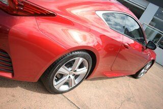 2016 Lexus RC200T ASC10R MY17 Luxury Red 8 Speed Automatic Coupe