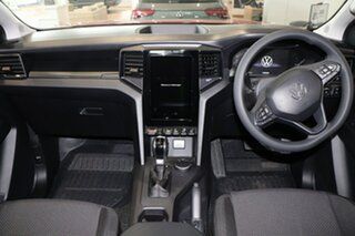 2023 Volkswagen Amarok NF MY23 TDI405 4MOT Core Clear White 6 Speed Automatic Utility