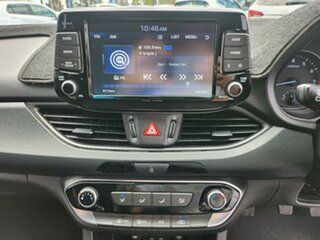 2018 Hyundai i30 PD MY18 Go Grey 6 Speed Manual Hatchback